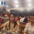 Video Of Women Dining With Python On Table Goes Viral. Here's The Truth