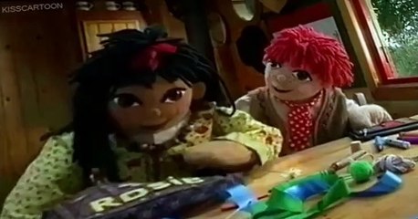 Rosie and Jim Rosie and Jim S03 E001 Radio Station