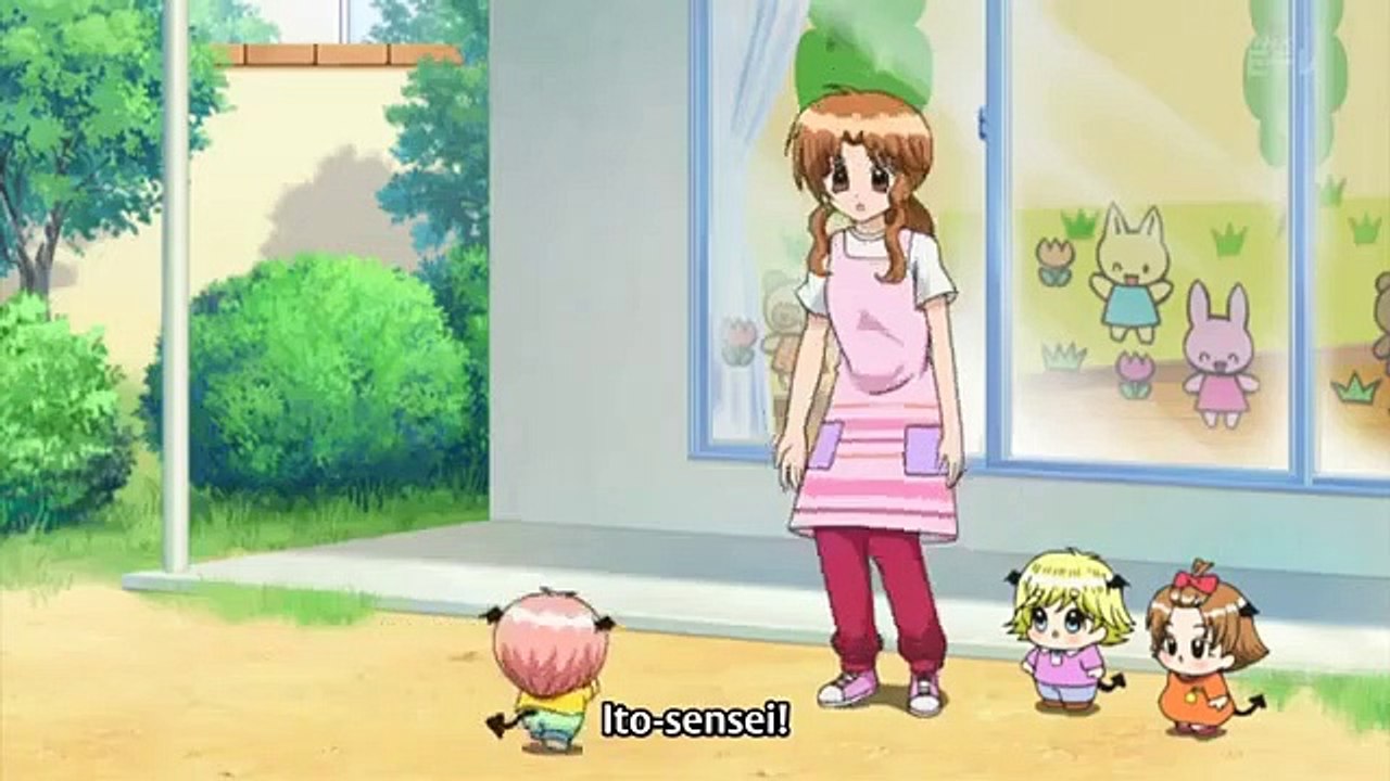 Chibi Devi - Ep35 HD Watch