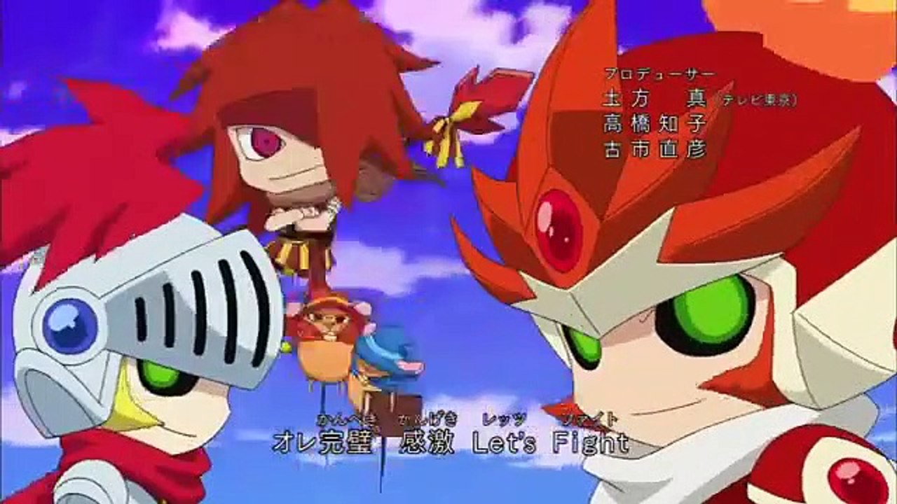 Oreca Battle - Ep11 HD Watch