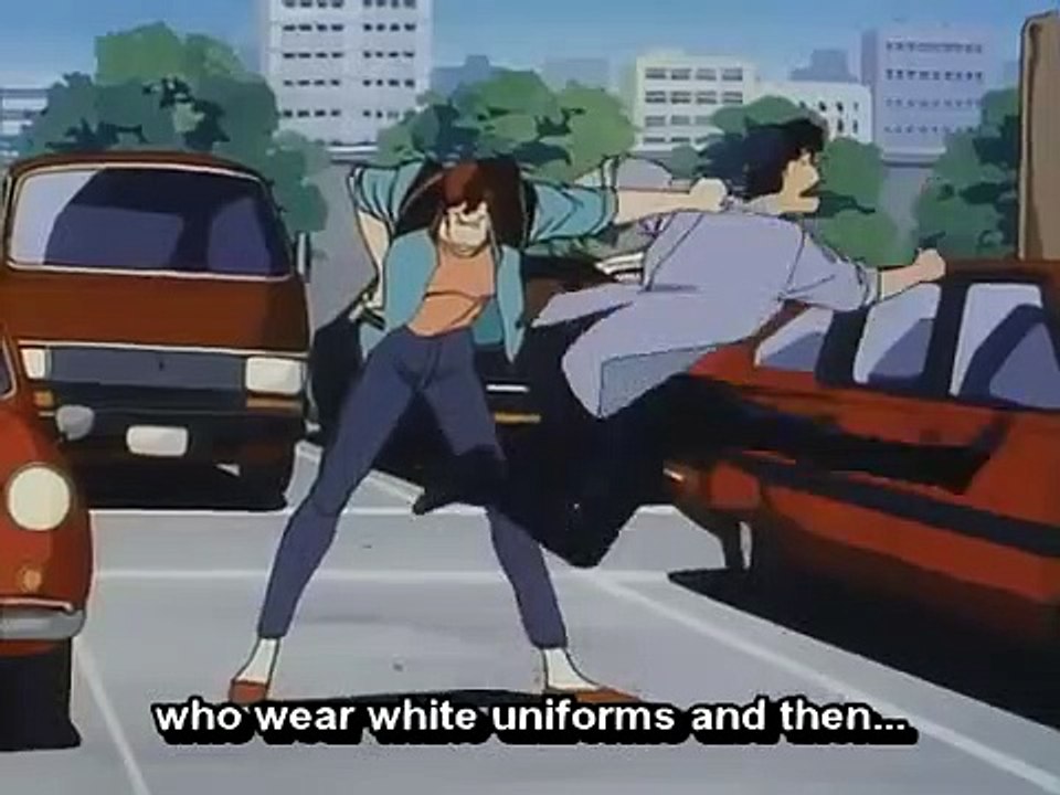 City Hunter 2 - Ep29 - Wounded Innocence! A Bullet and an Angel`s Prayer HD Watch