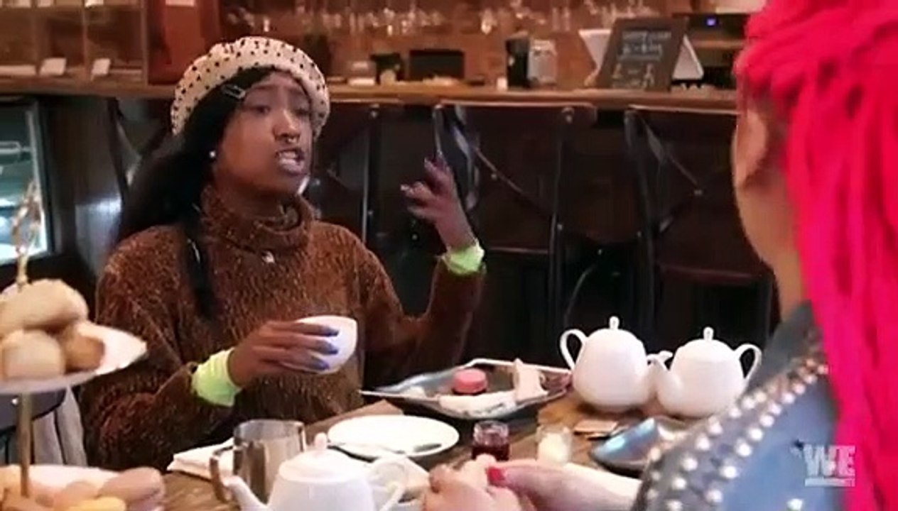 Growing Up Hip Hop - New York - Se1 - Ep03 - Have Your Cake $$ Eat It Too HD Watch