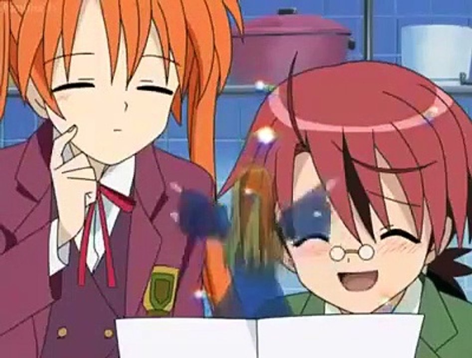 Mahou Sensei Negima! - Ep05 HD Watch