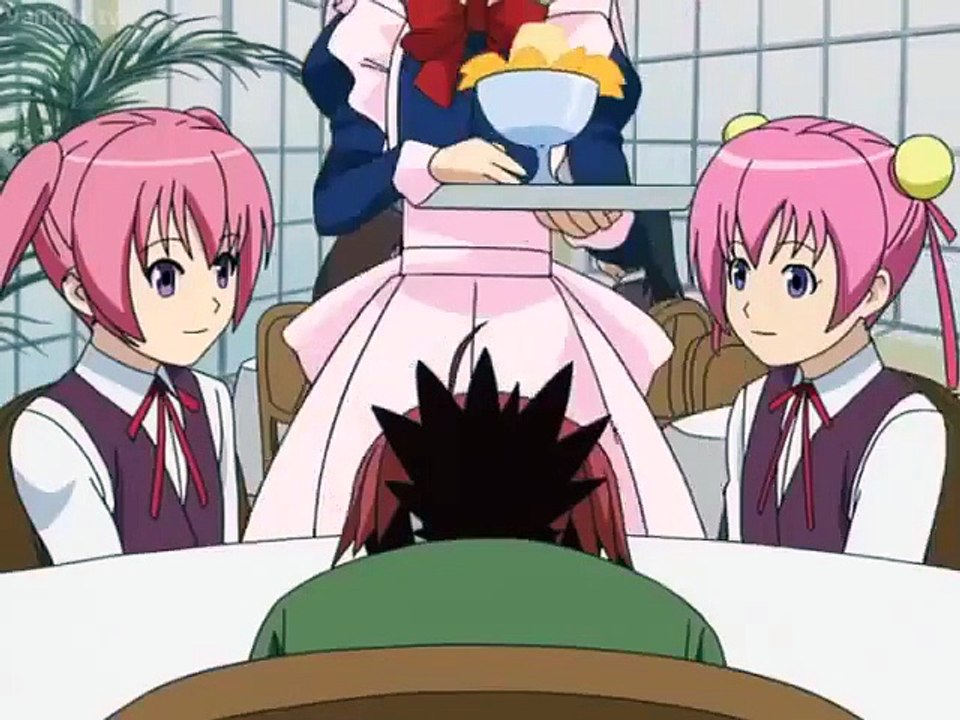 Mahou Sensei Negima! - Ep09 HD Watch