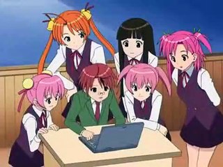 Mahou Sensei Negima! - Ep11 HD Watch