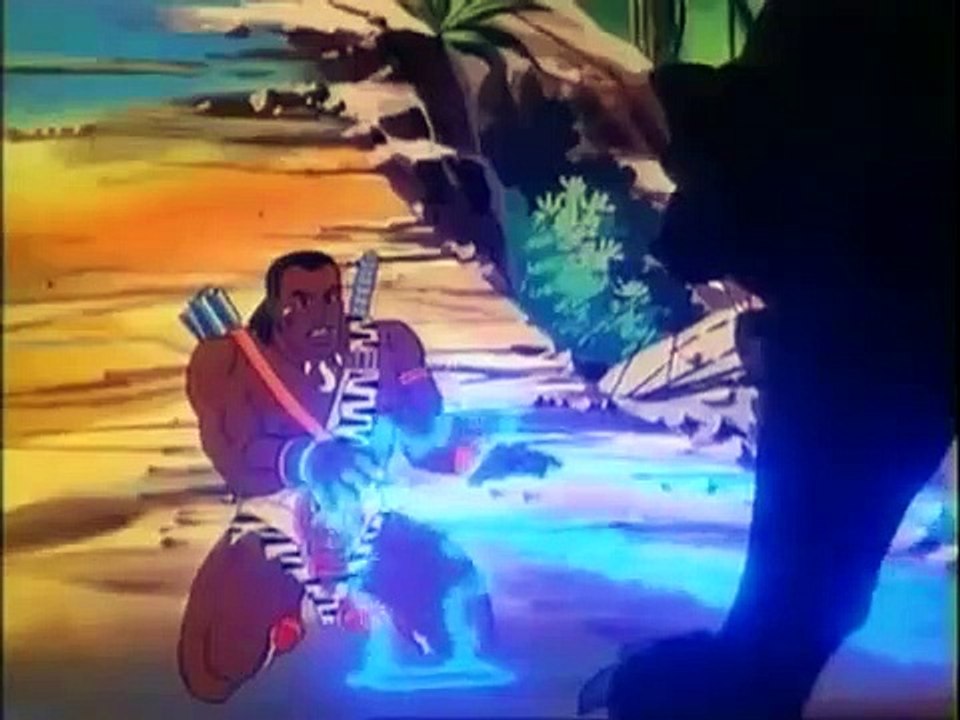 Conan - The Adventurer - Ep10- The Claw of Heaven HD Watch