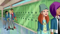 Stretch Armstrong $$ the Flex Fighters - Se1 - Ep06 - The Gangs of Old Town HD Watch