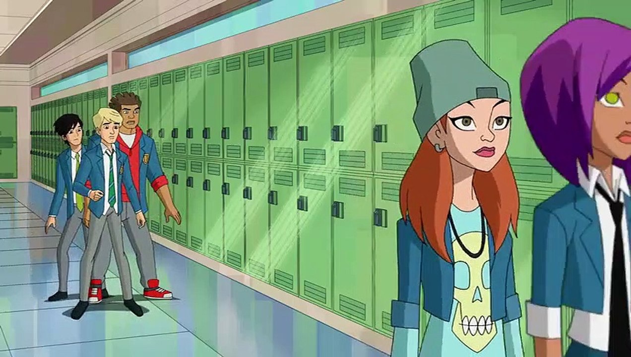 Stretch Armstrong $$ the Flex Fighters - Se1 - Ep06 - The Gangs of Old Town HD Watch