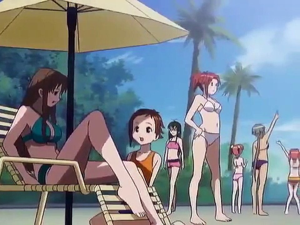 Mahou Sensei Negima! - Ep15 HD Watch