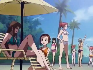 Mahou Sensei Negima! - Ep15 HD Watch