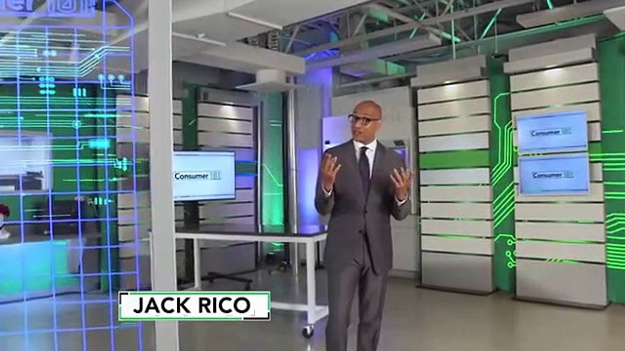 Consumer 101 - Se2 - Ep05 - Permission to Scoot HD Watch