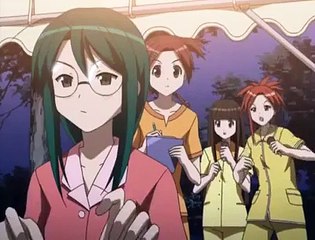 Mahou Sensei Negima! - Ep16 HD Watch
