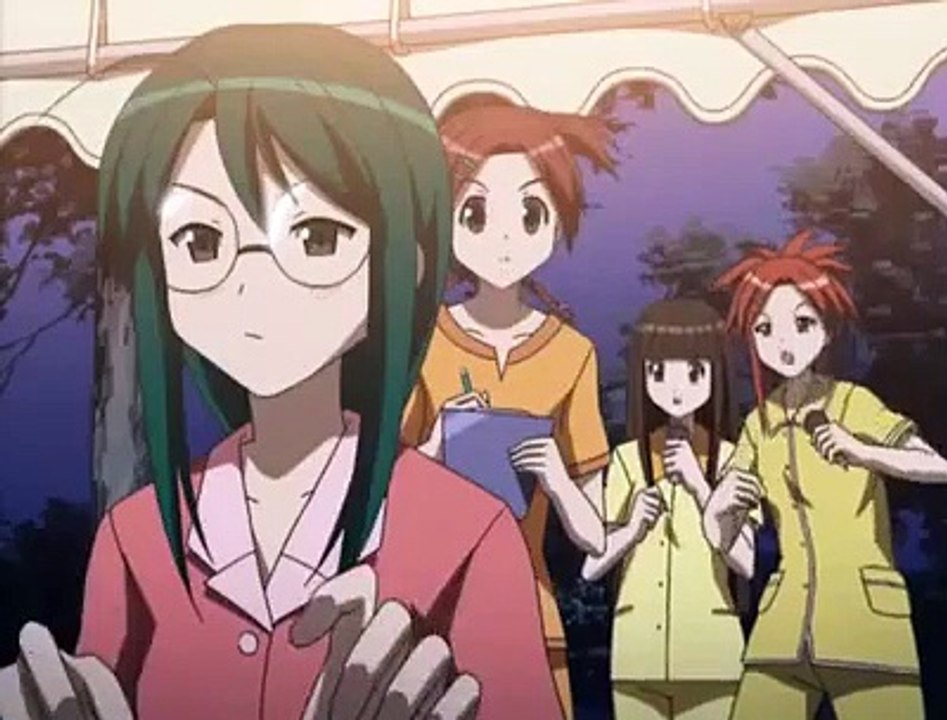 Mahou Sensei Negima! - Ep16 HD Watch