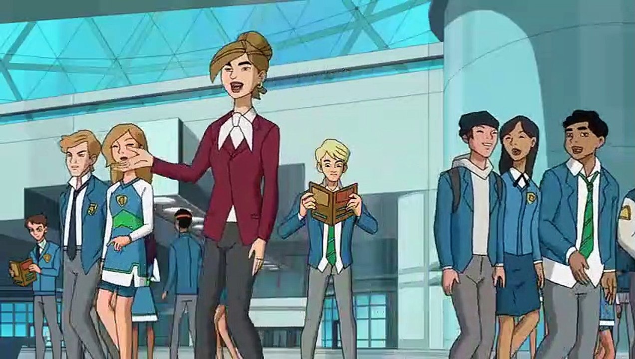 Stretch Armstrong $$ the Flex Fighters - Se1 - Ep10 - Crisis at the Cleo HD Watch