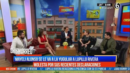 Lupillo Rivera reacciona ante declaraciones de su ex esposa