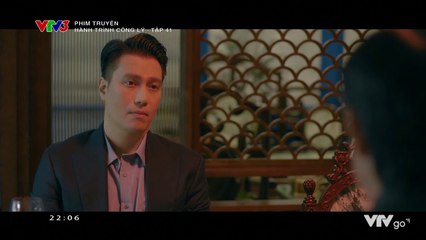 Hành Trình Công Lý - Tập 41: Khám Phá Những Bí Mật Đằng Sau Cuộc Chiến - thumbnail