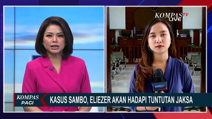 Jelang Sidang Hari Ini: Eliezer Hadapi Tuntutan Jaksa, Putri Candrawathi Diperiksa Sebagai Terdakwa