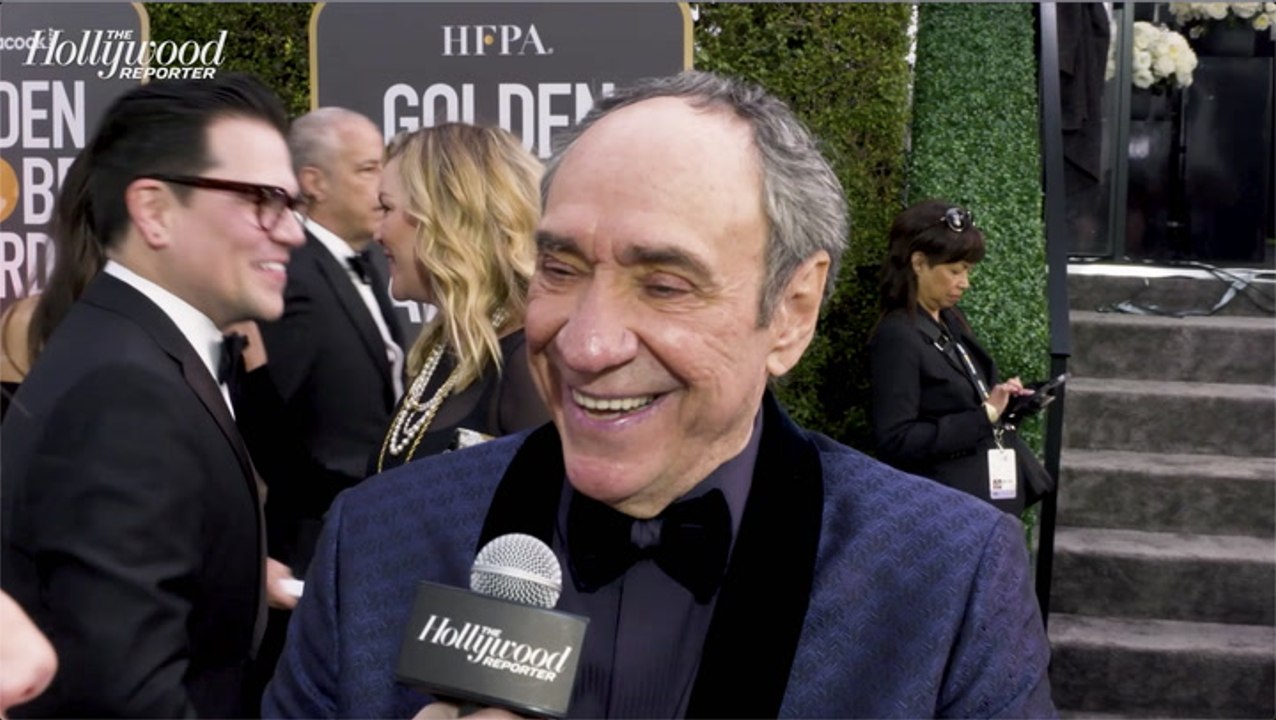 F. Murray Abraham On Golden Globe Nomination, 'White Lotus' Quotable Lines & More | Golden Globes 2023