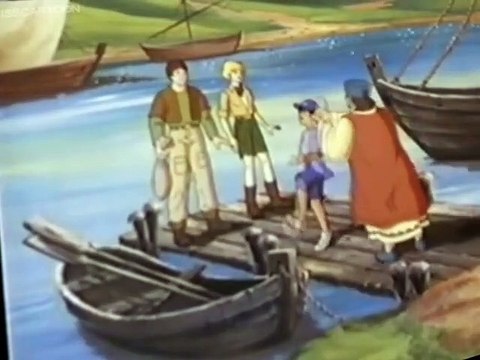 The Greatest Adventure: Stories from the Bible The Greatest Adventure: Stories from the Bible E012 – Jonah