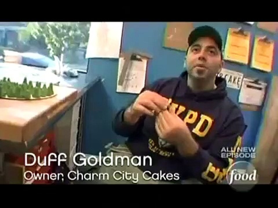 Ace Of Cakes - Se6 - Ep02 HD Watch