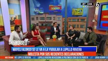 Lupillo Rivera reacciona ante declaraciones de su ex esposa