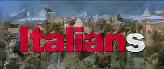 Italians Bande-annonce (IT)