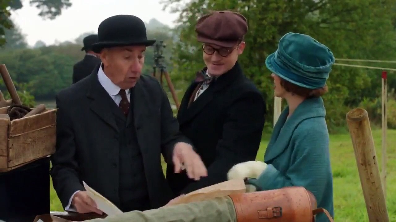 Mr Selfridge - Se3 - Ep10 HD Watch