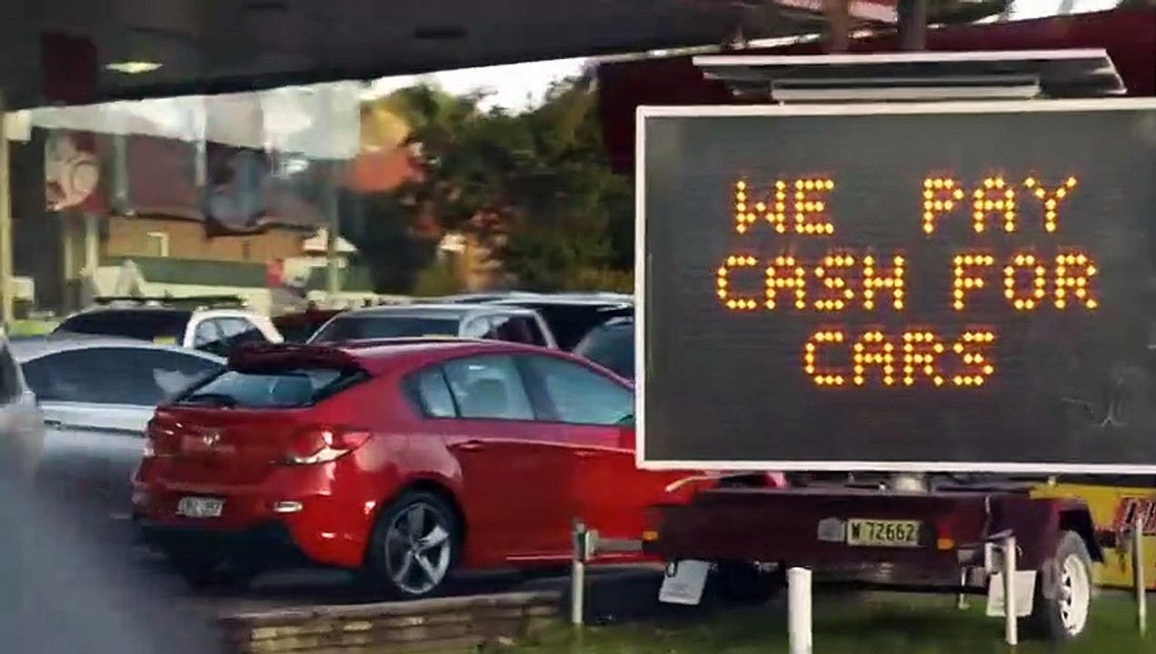 Squinters - Se1 - Ep03 - King Of The Road HD Watch