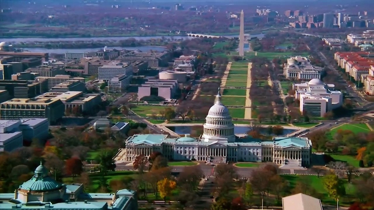 If We Built It Today - Se2 - Ep01 - Washington, DC Reborn HD Watch