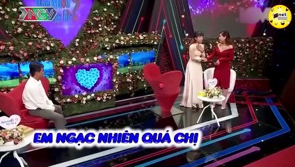 Chưa Nhìn Thấy Nhau Cô Gái Thể Hiện Tính Nhõng Nhẽo Của Mình Đòi Cưới Luôn  Hẹn Hò Hay Nhất