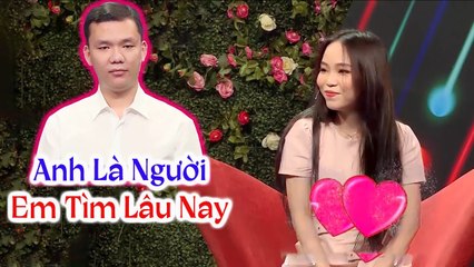 Nàng Hát Hay Chàng Thơ Giỏi. Nhìn Là Thích, Thích Là Yêu  Hẹn Hò Hay Nhất