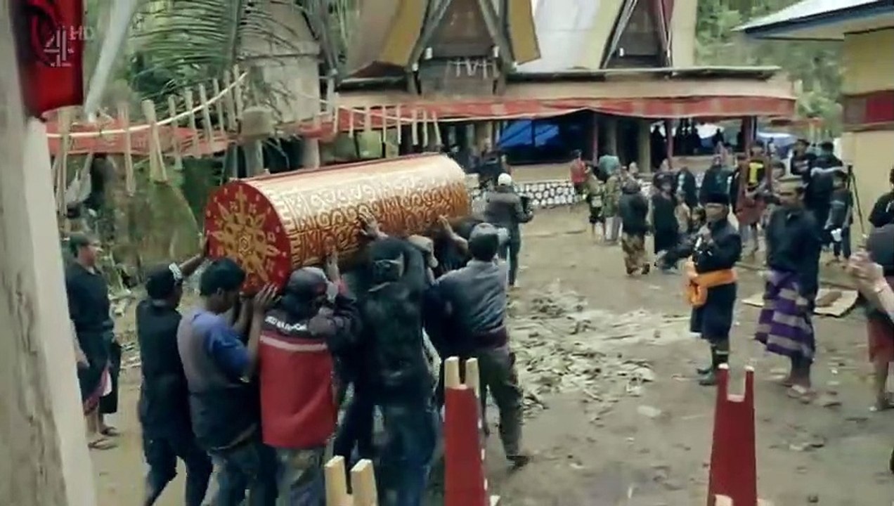 Grayson perry - rites of passage - seaosn 1 - ep01 - death hd watch