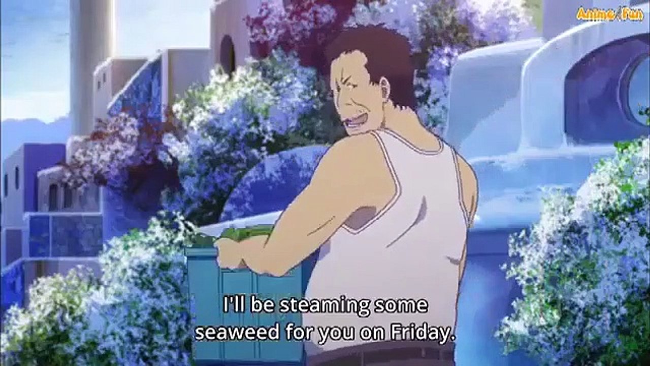 Nagi no Asukara - Ep10 HD Watch