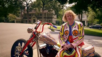 Grayson Perry's Big American Road Trip - Se1 - Ep01 - The South HD Watch