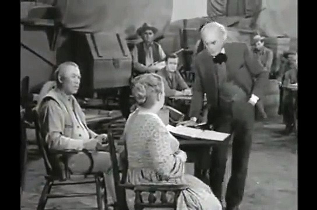Wagon Train - Se3 - Ep30 HD Watch