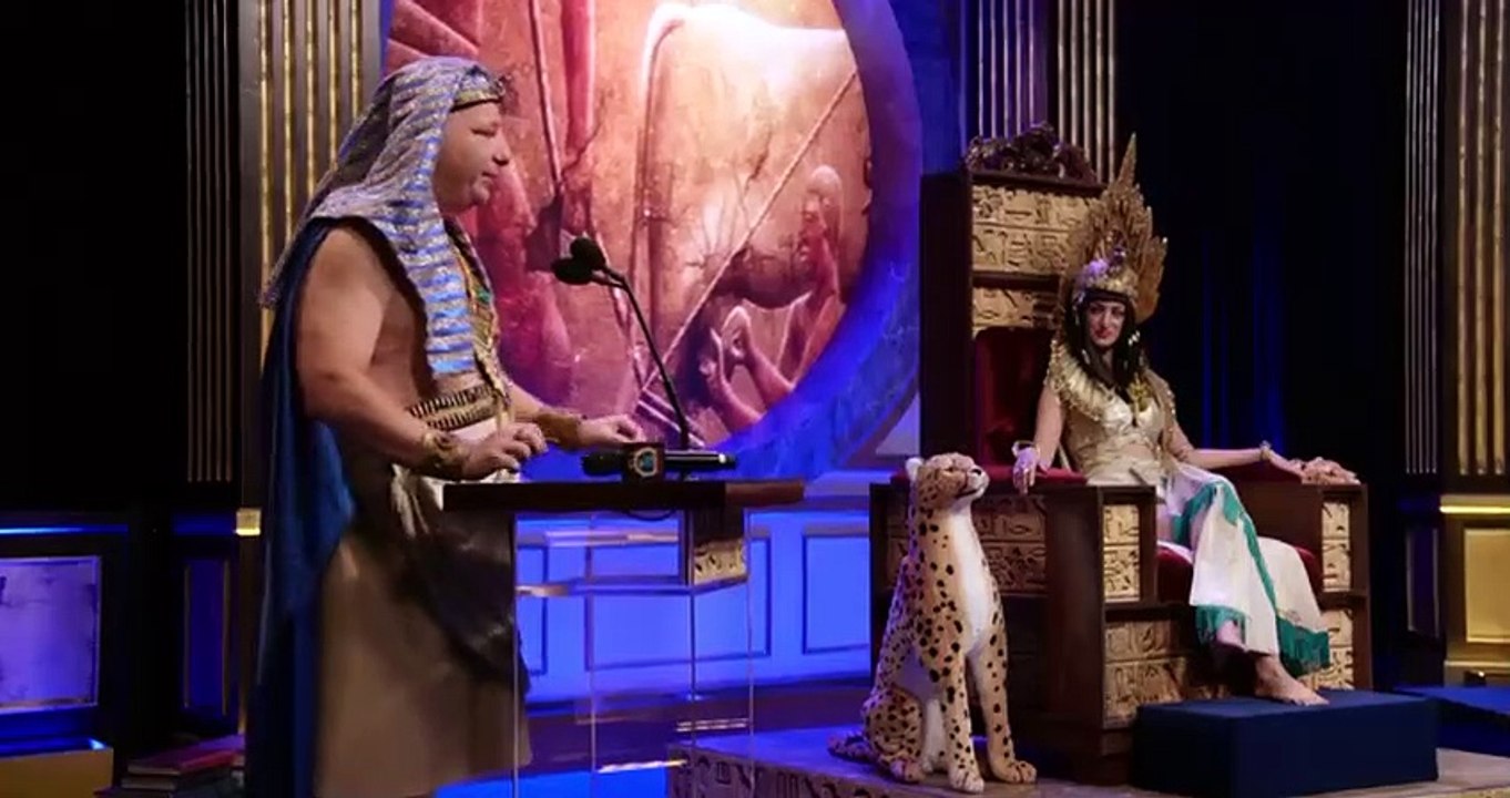 Historical Roasts - Se1 - Ep05 - Cleopatra HD Watch