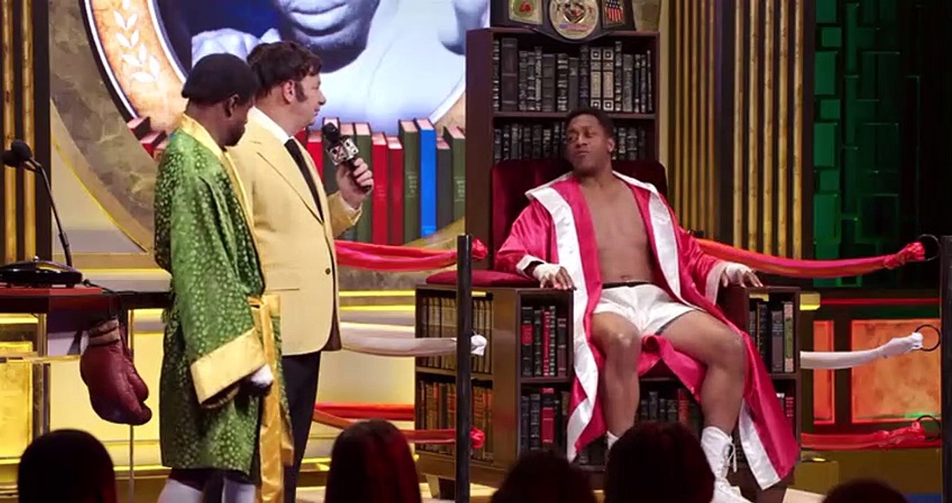 Historical Roasts Se1 Ep06 Muhammad Ali HD Watch video Dailymotion