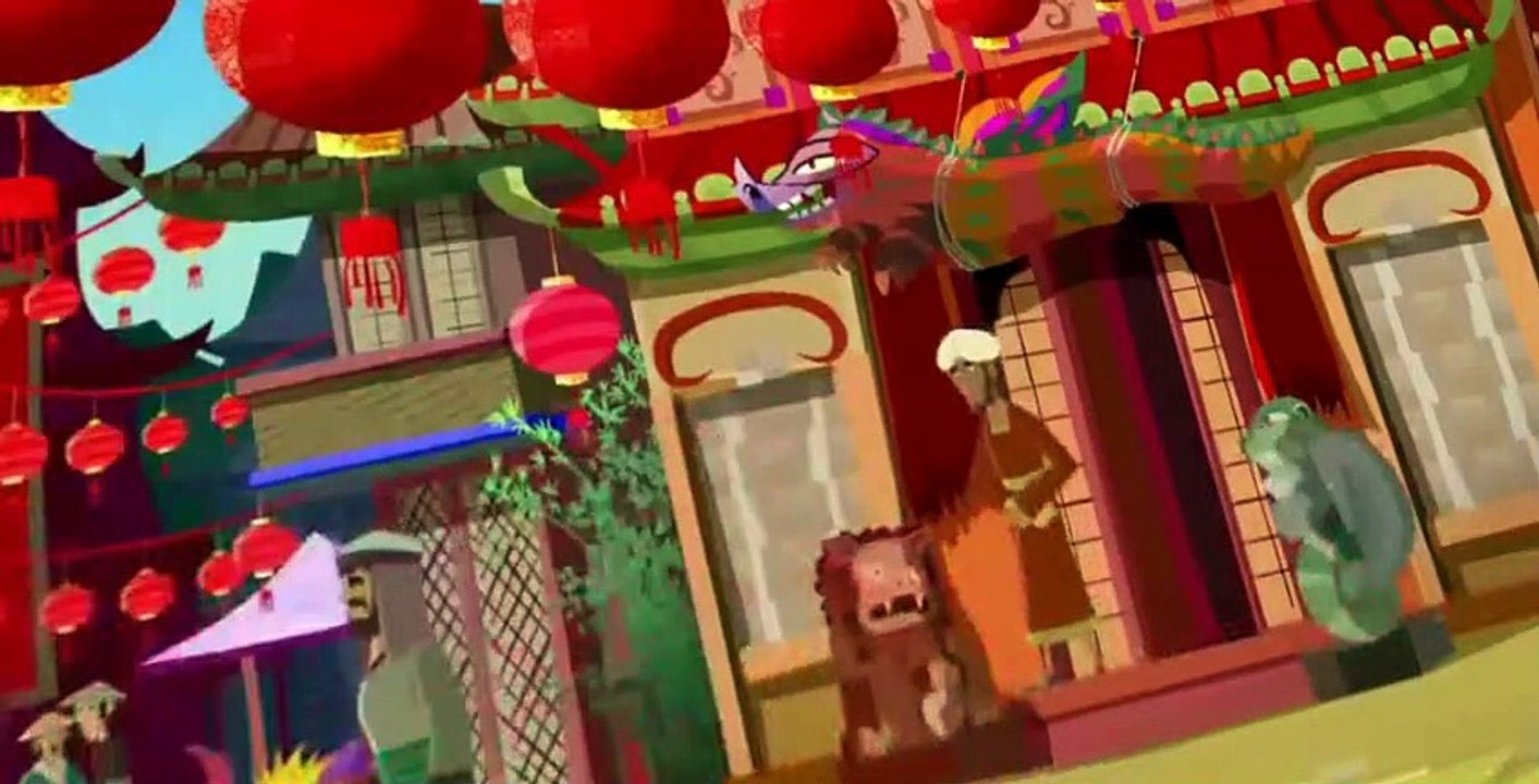 The Travels of the Young Marco Polo E024 - The Chinese Opera