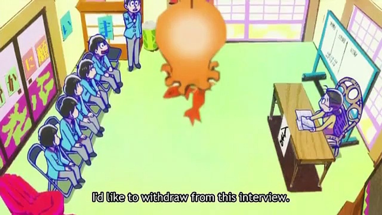 Osomatsu-san - Ep04 HD Watch