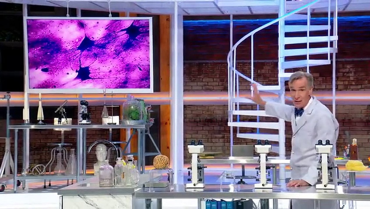 Bill Nye Saves the World - Se3 - Ep06 HD Watch