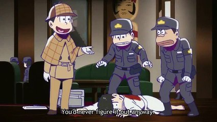 Osomatsu-san - Ep08 HD Watch