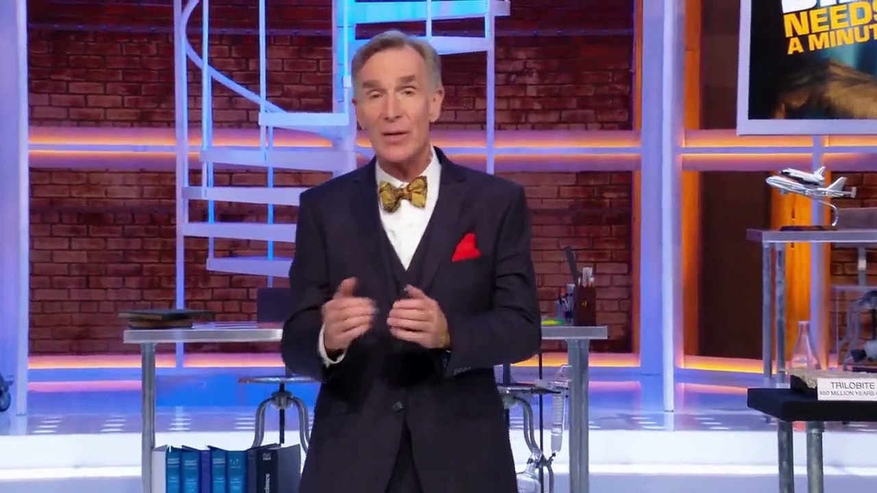 Bill Nye Saves the World - Se3 - Ep05 HD Watch