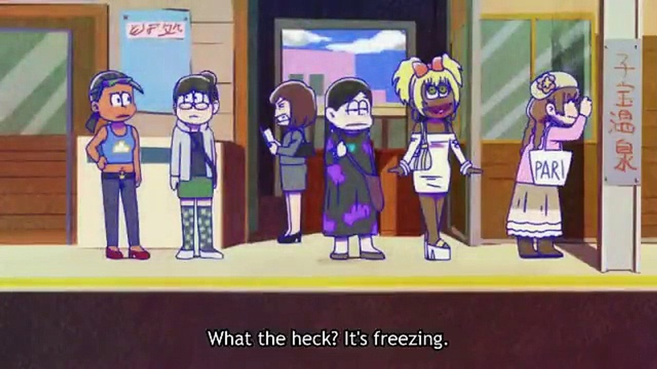 Osomatsu-san - Ep15 HD Watch