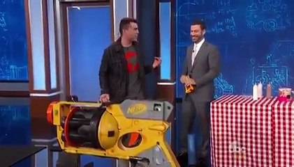 Jimmy Kimmel Live! - Se14 - Ep123 HD Watch