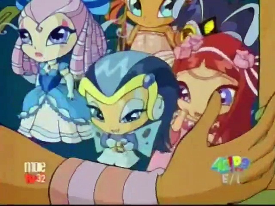 Winx Club - Se2 - Ep01 HD Watch