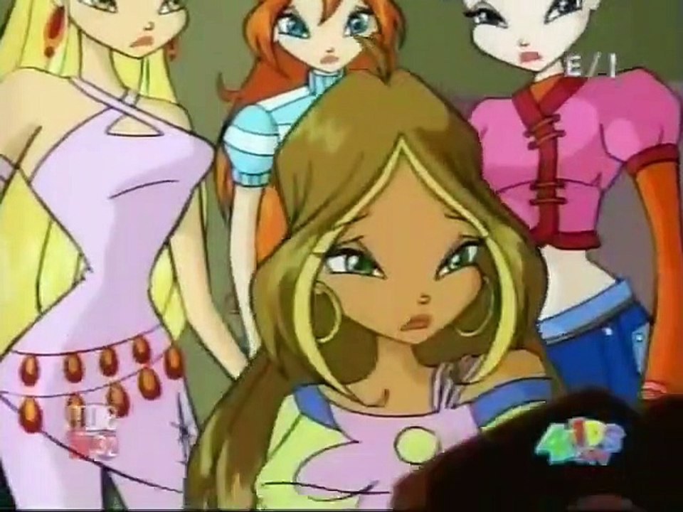 Winx Club - Se2 - Ep02 HD Watch