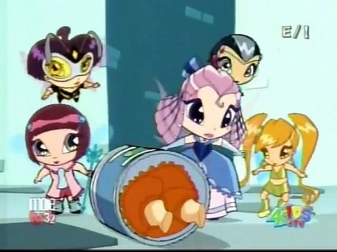 Winx Club - Se2 - Ep06 HD Watch