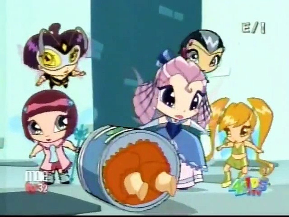 Winx Club - Se2 - Ep06 HD Watch