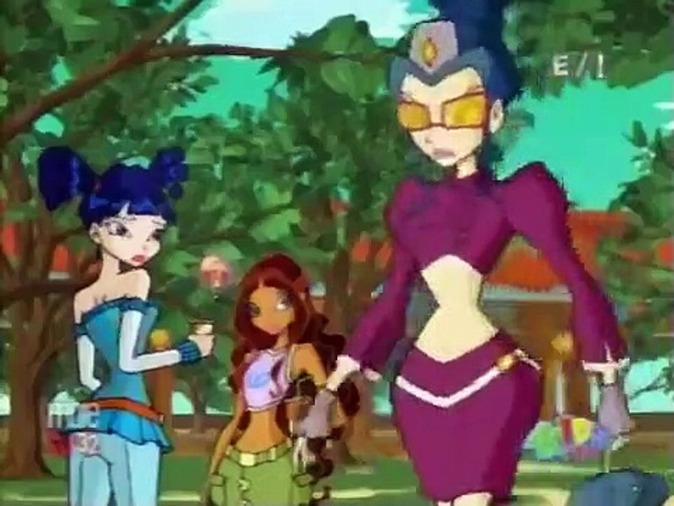 Winx Club - Se2 - Ep08 HD Watch