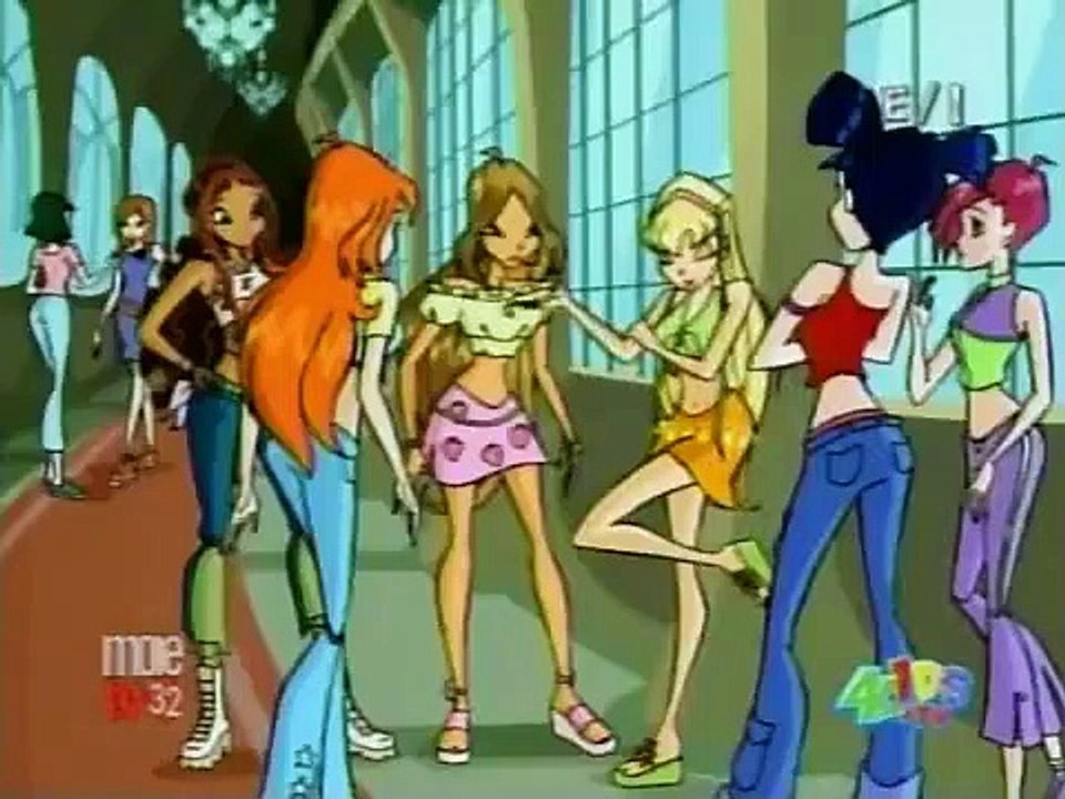 Winx Club - Se2 - Ep09 HD Watch